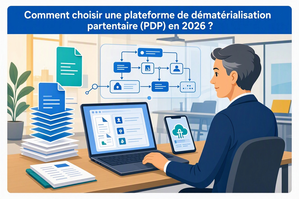 Comment choisir une plateforme de dématérialisation partenaire (PDP) en 2026 ?