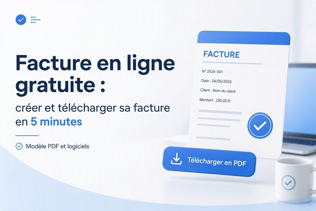 Facture en ligne gratuite