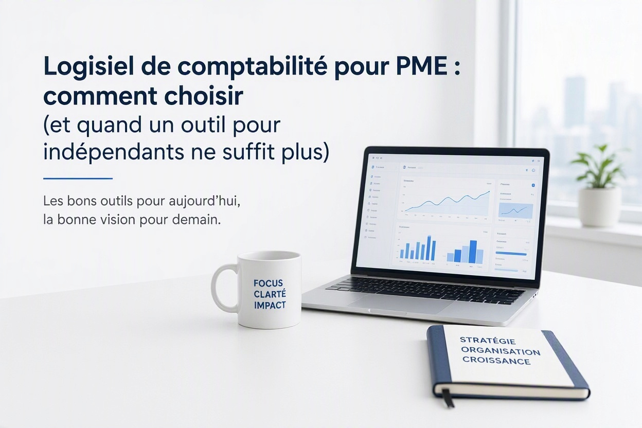 Logiciel de comptabilité pour PME