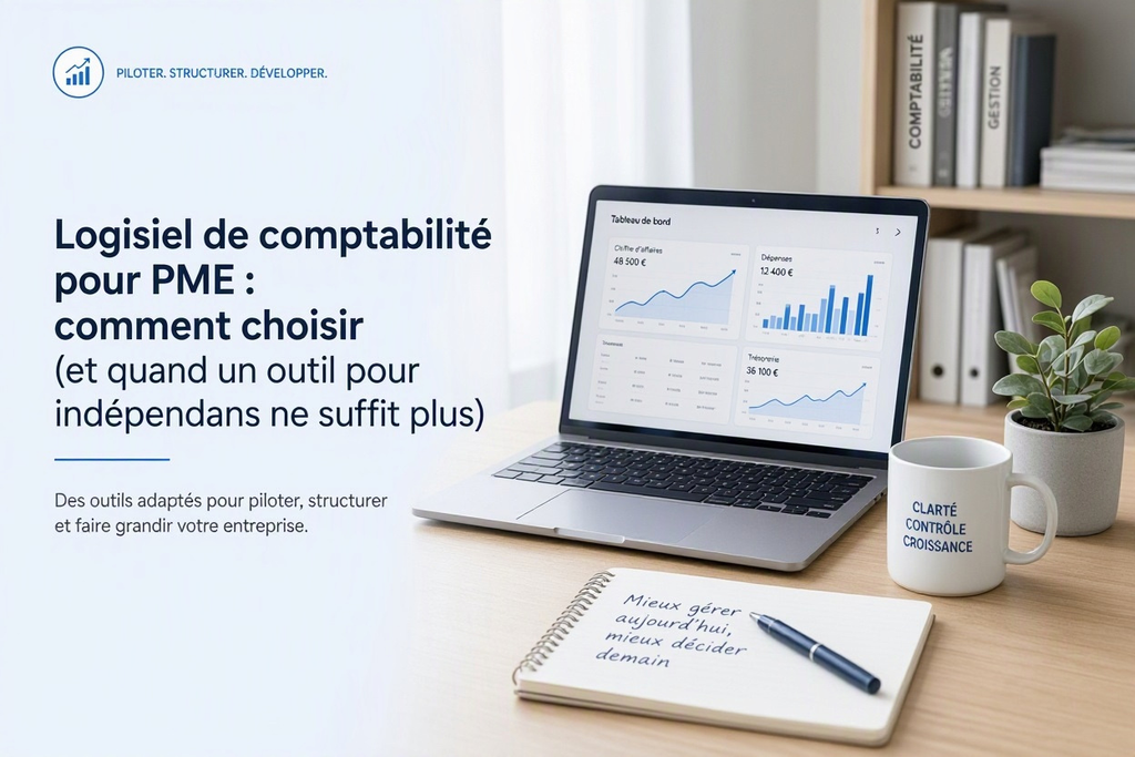Logiciel de comptabilité pour PME