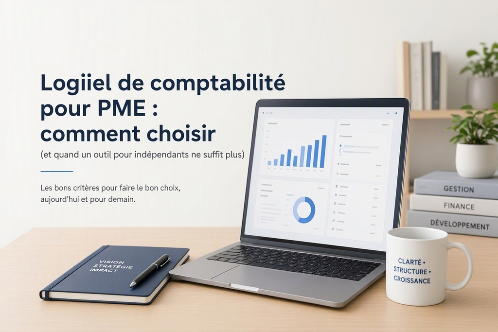 Logiciel de comptabilité pour PME