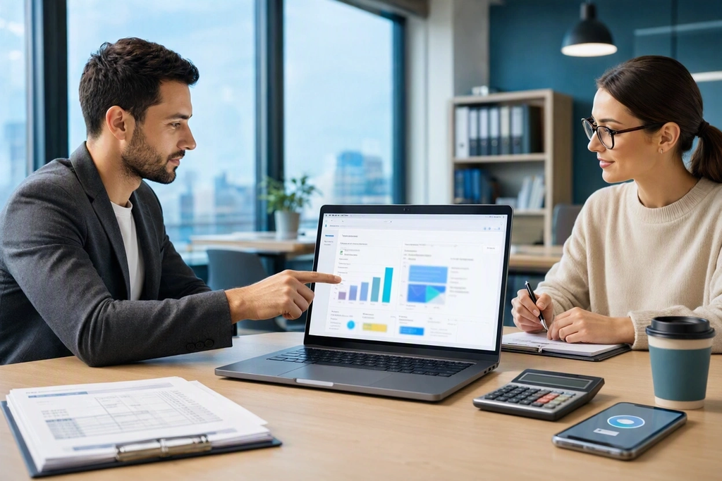 Logiciel de facturation pour consultants et formateurs : comment choisir en 2026