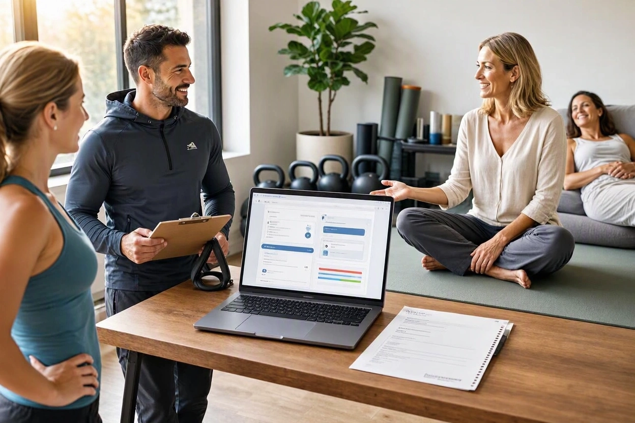 Logiciel de facturation pour coachs (sportifs et bien-être) : facture, forfaits et abonnements