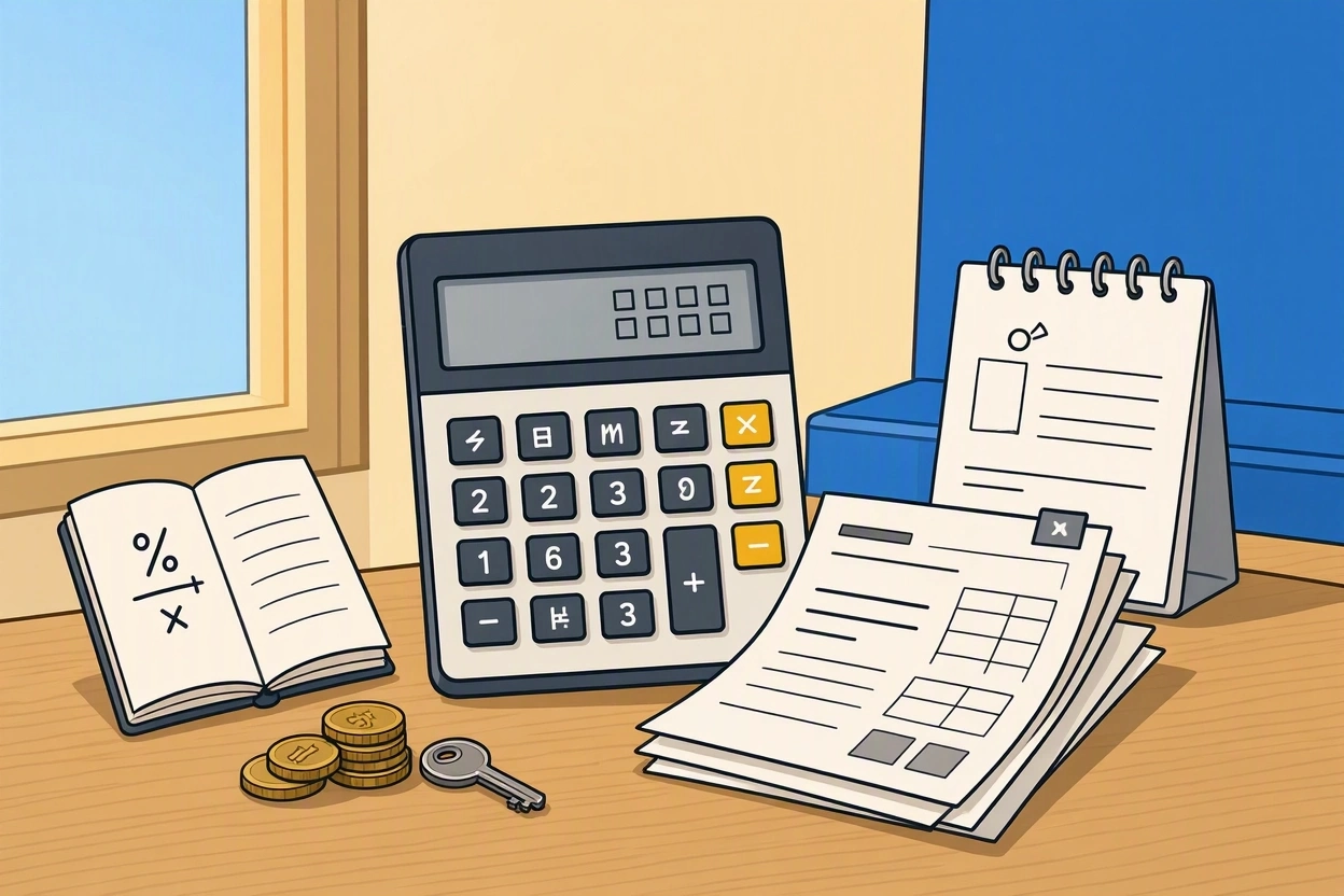 Calcul des pénalités de retard de paiement : formule, taux minimum et simulateur