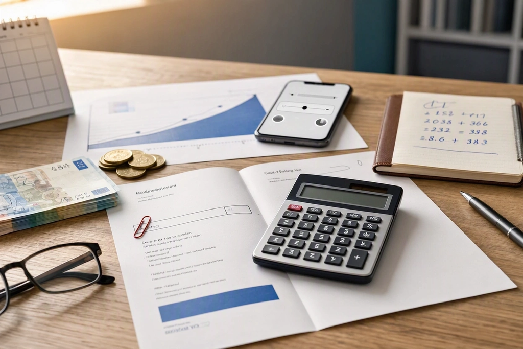 Calcul des pénalités de retard de paiement : formule, taux minimum et simulateur