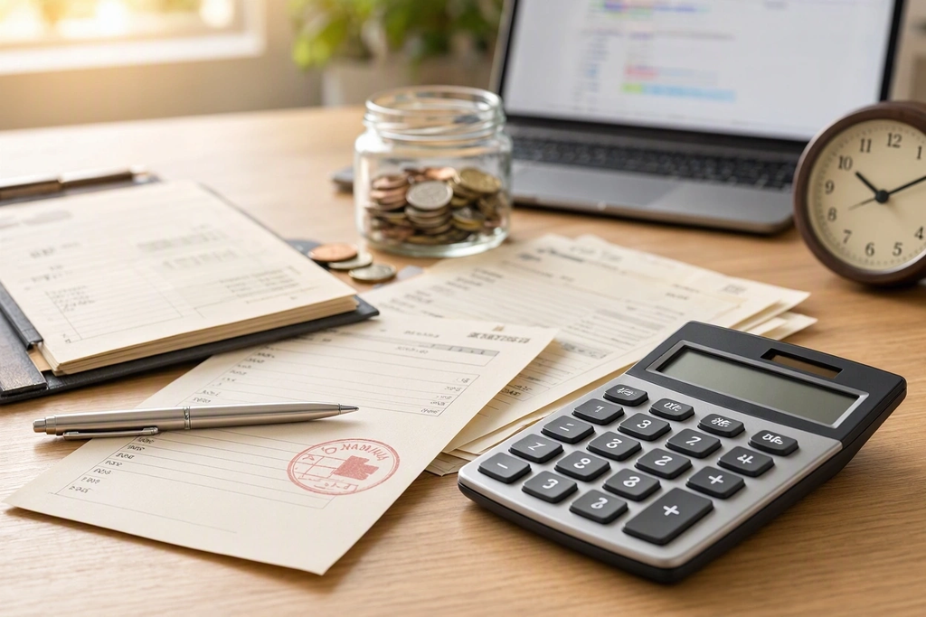 Calcul des pénalités de retard de paiement : formule, taux minimum et simulateur
